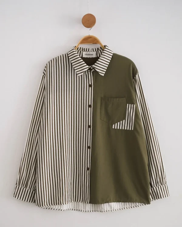 Dilva Stripe Shirt foto 6