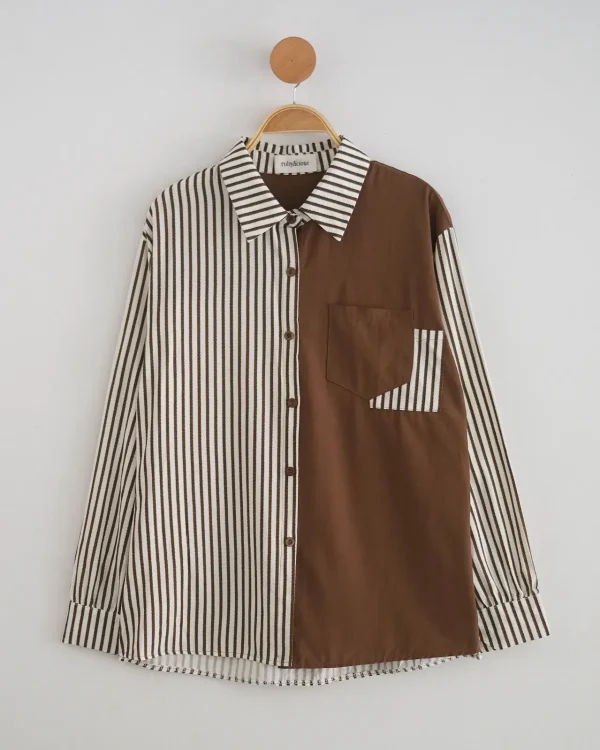 Dilva Stripe Shirt foto 4