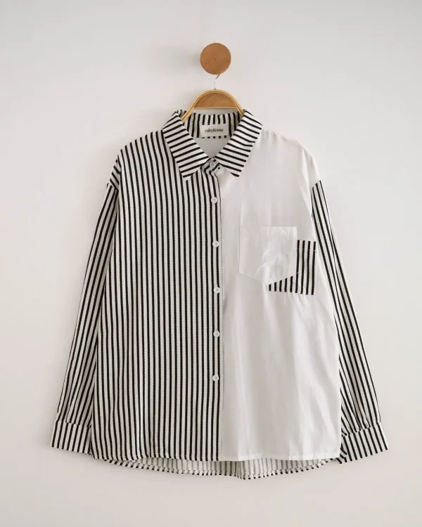 Dilva Stripe Shirt foto 3