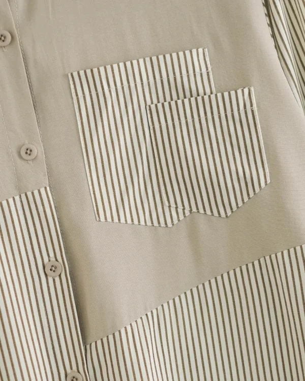 Oniel Stripe Shirt foto 2