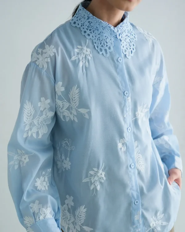 Iniya Shirt foto 3