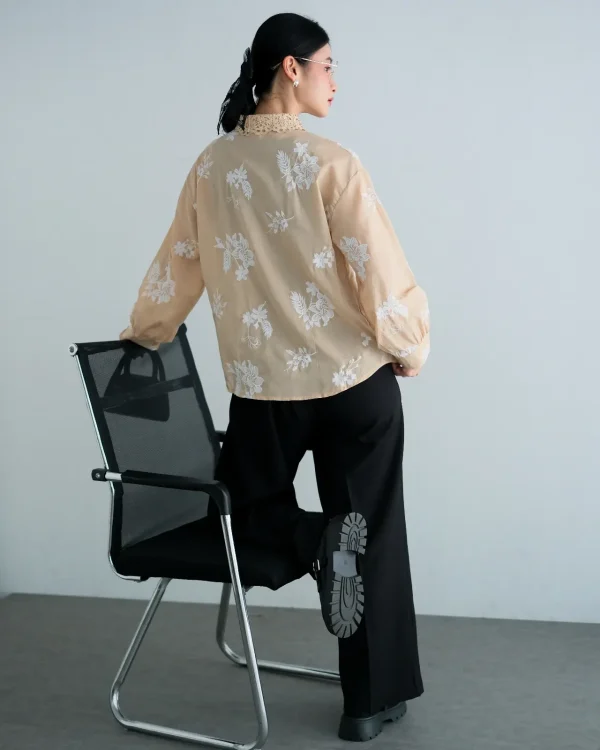 Iniya Shirt foto 7