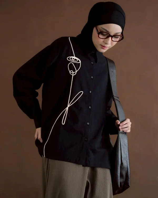 Iftina Shirt foto 4