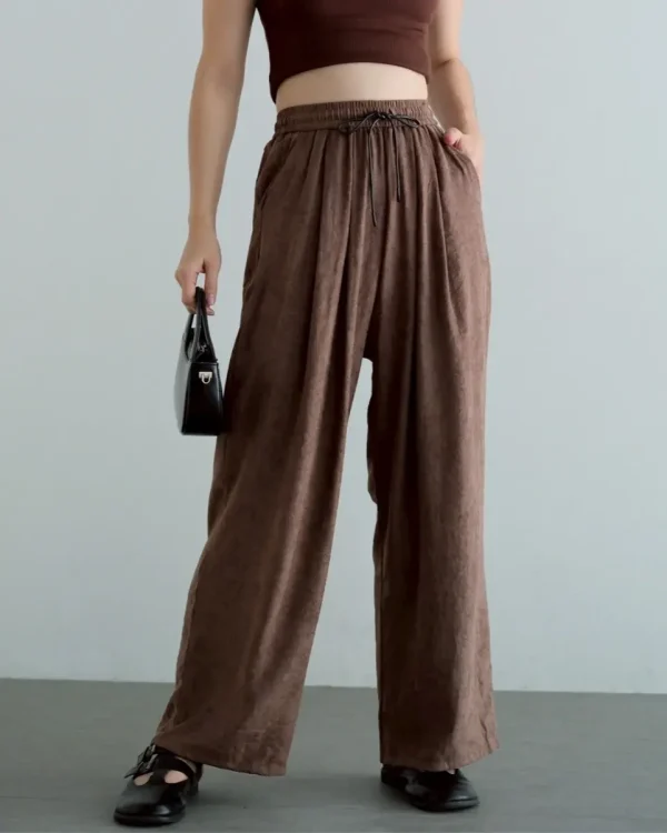 Bhilge Cullote Pants foto 4
