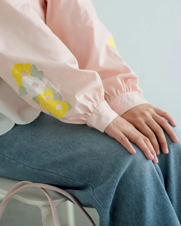 Duma Blouse foto 5