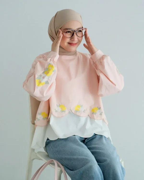 Duma Blouse foto 4