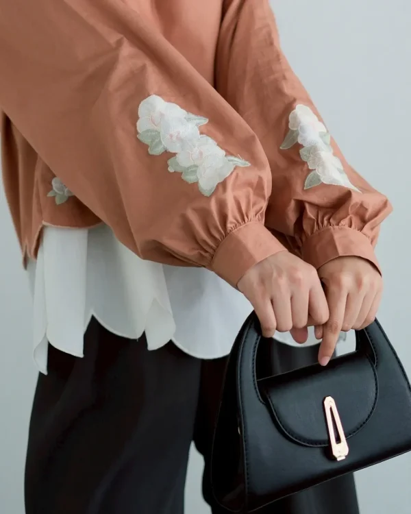 Duma Blouse foto 7