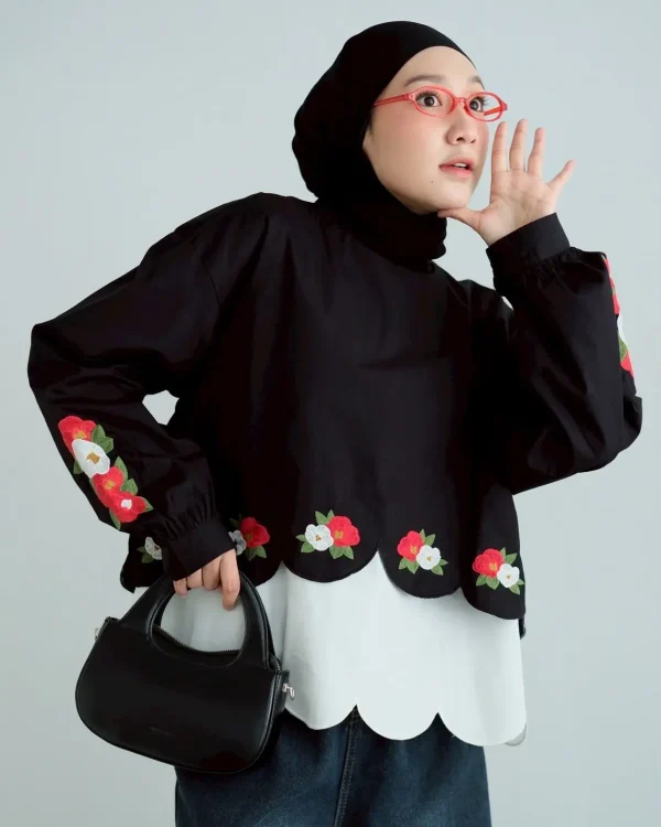 Duma Blouse foto 1