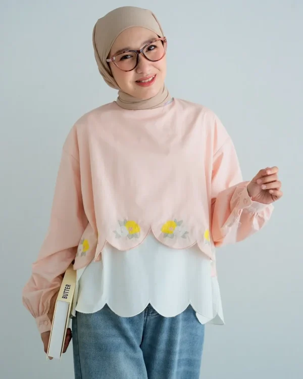 Duma Blouse foto 3