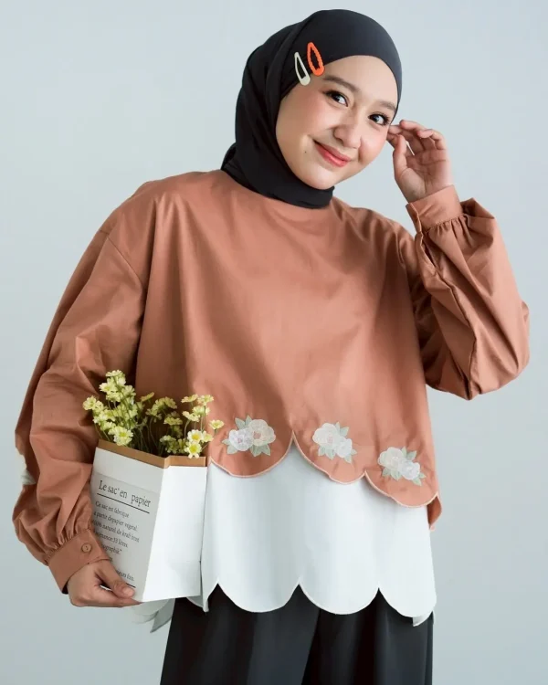 Duma Blouse foto 6
