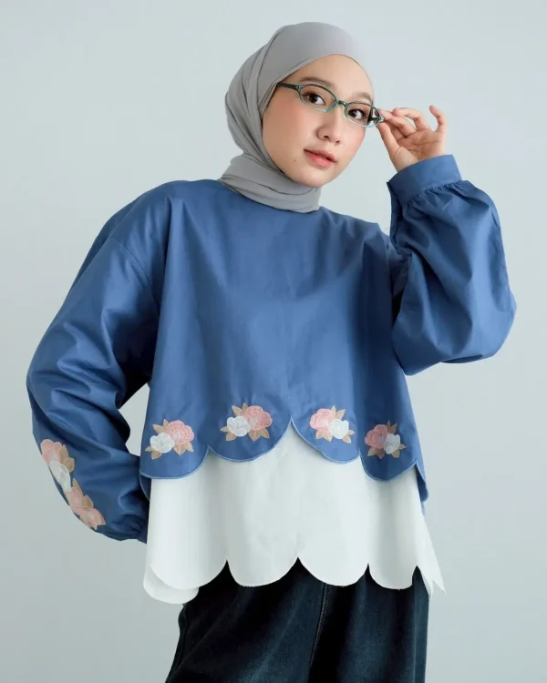 Duma Blouse foto 9