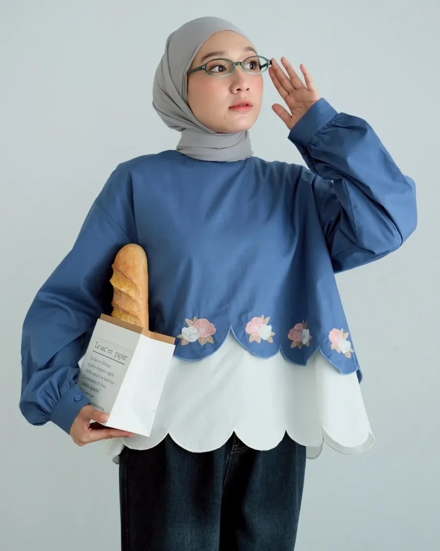Duma Blouse foto 11