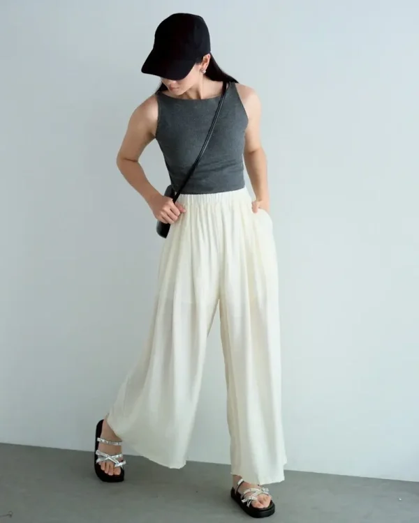 Asyila Cullote Pants foto 5