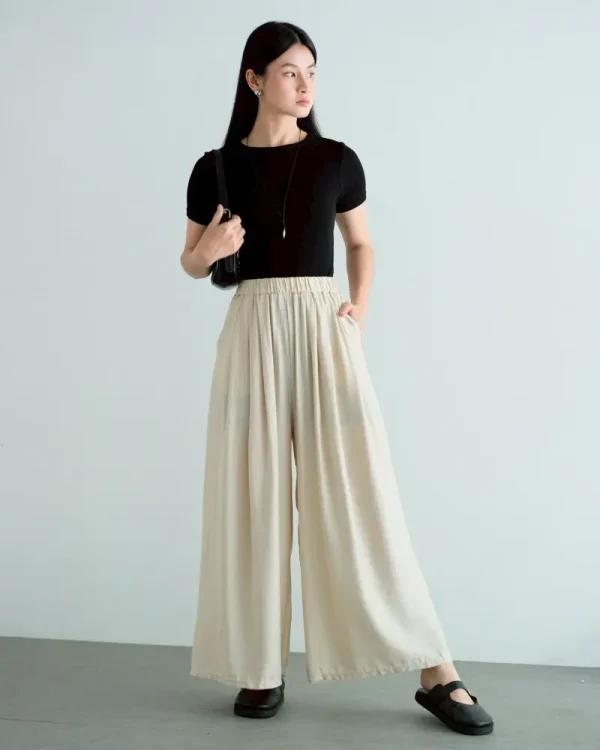 Asyila Cullote Pants foto 1
