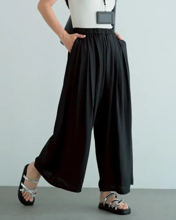 Asyila Cullote Pants foto 4