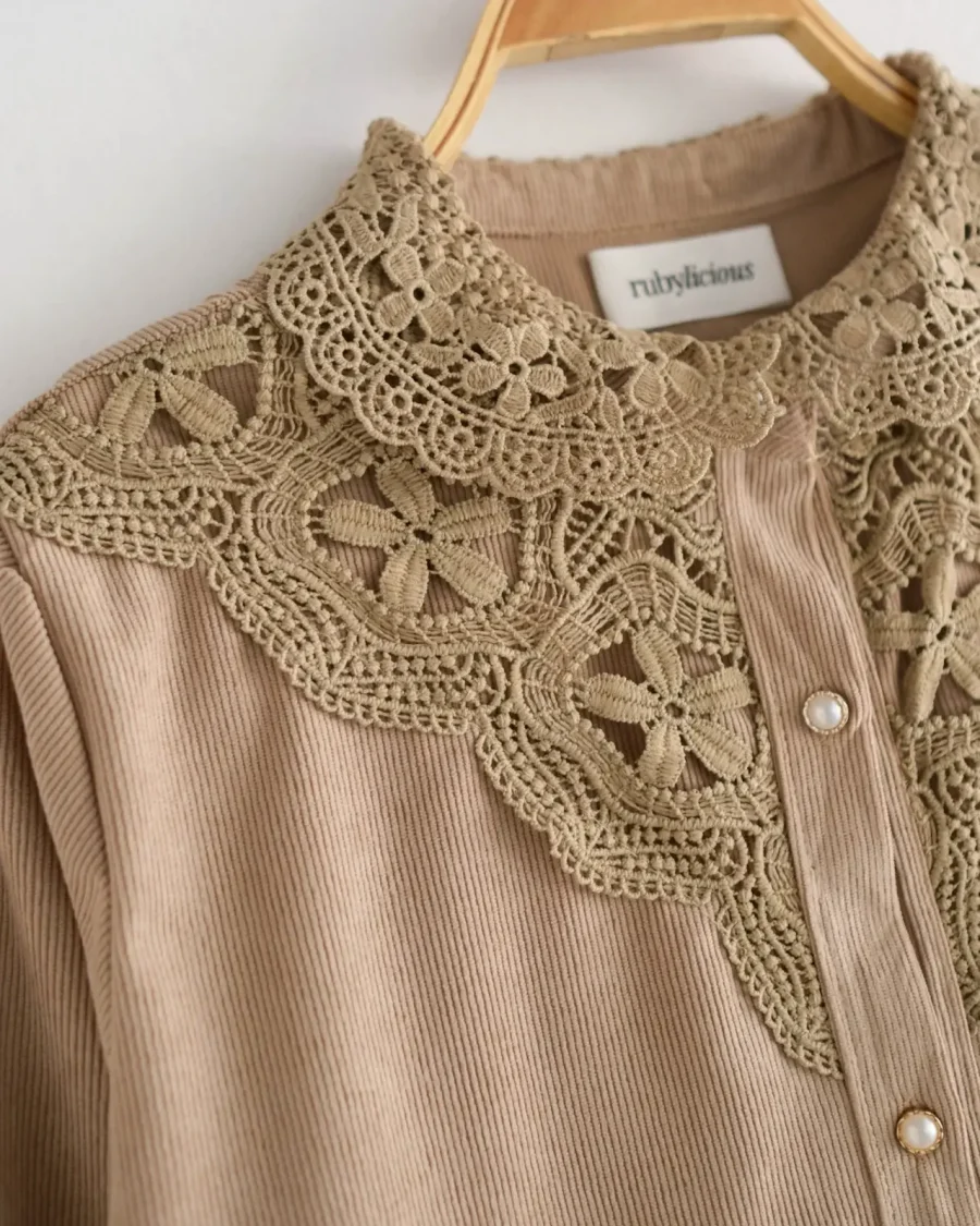 Nadine Shirt foto 11