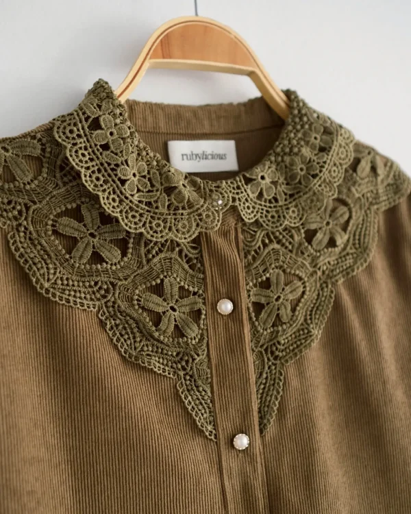 Nadine Shirt foto 3