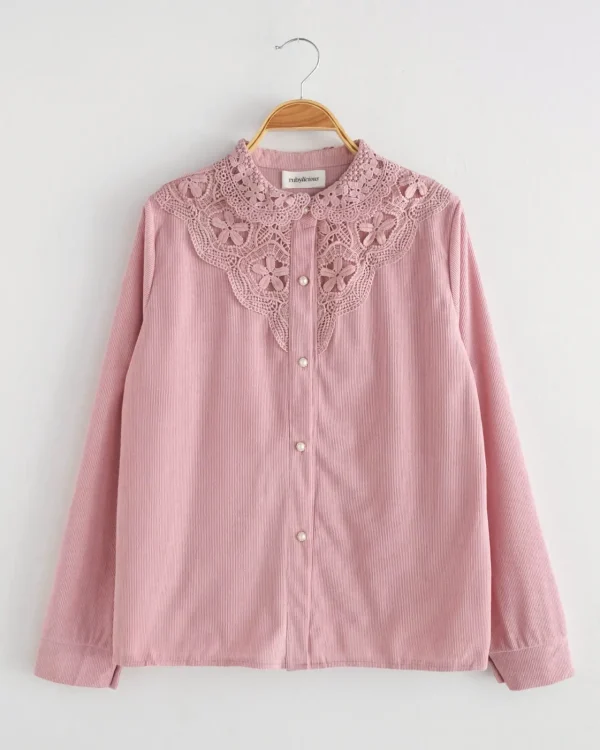 Nadine Shirt foto 4