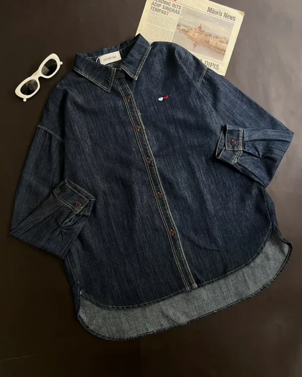 Oyaina Denim Shirt foto 1
