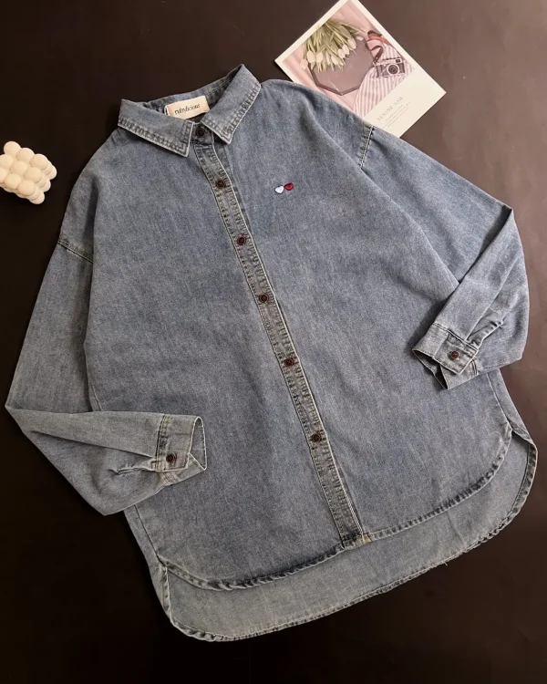 Oyaina Denim Shirt foto 3