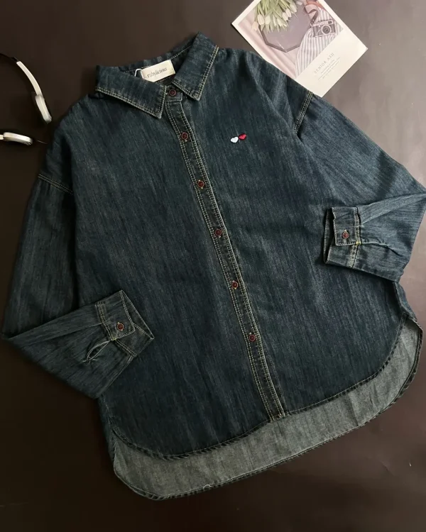 Oyaina Denim Shirt foto 6