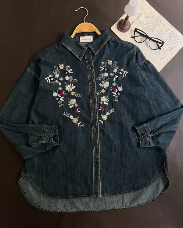 Lexan Denim Shirt foto 7