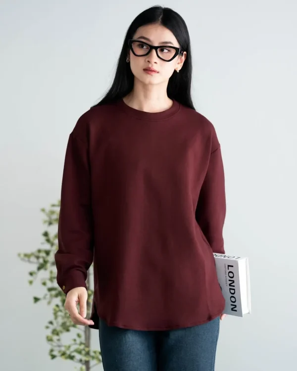 Farida Longsleeve foto 4