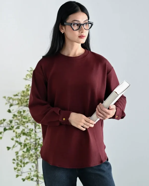 Farida Longsleeve foto 3