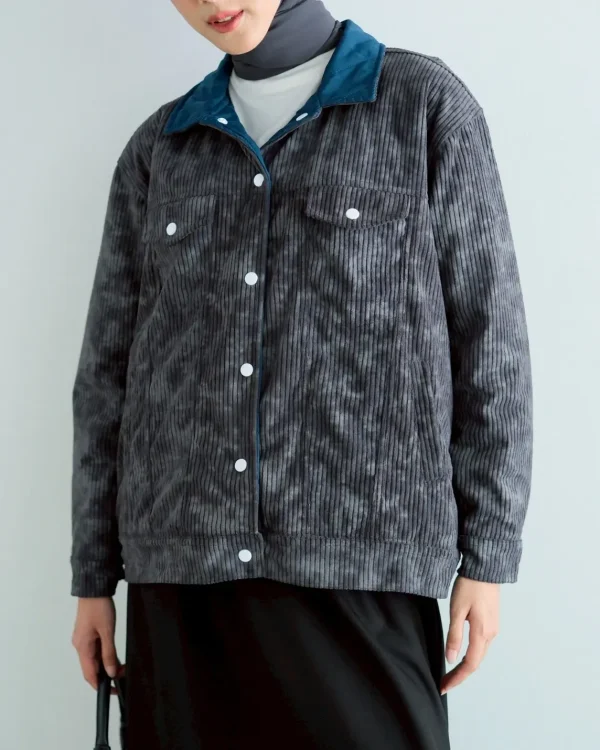 Daphne Doubleface Jacket foto 7