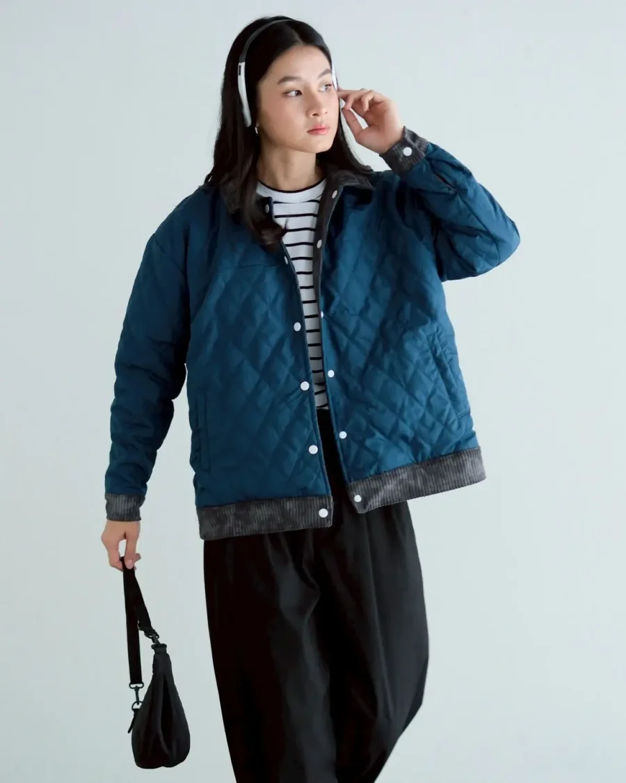 Daphne Doubleface Jacket foto 10