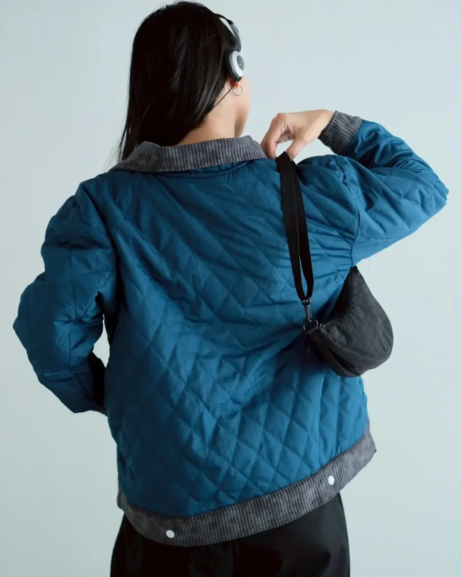 Daphne Doubleface Jacket foto 11