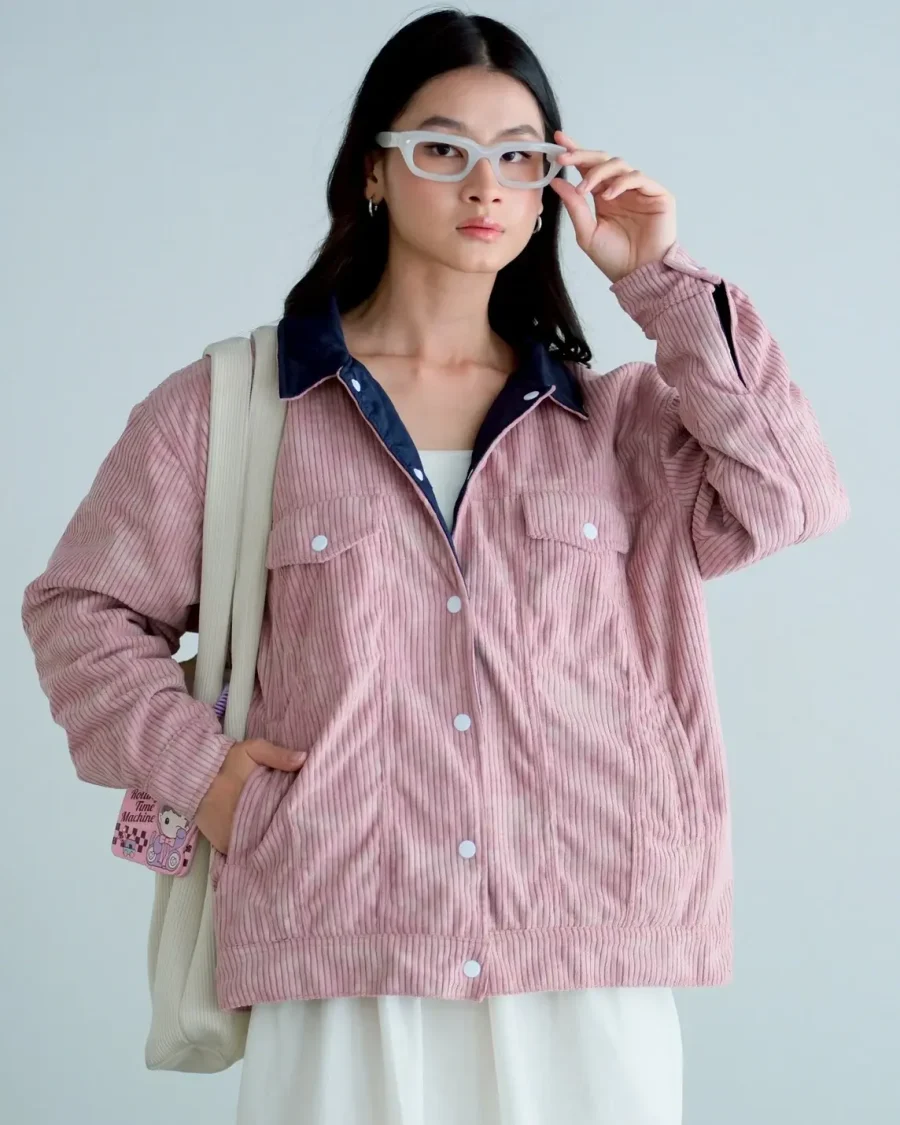 Daphne Doubleface Jacket foto 13