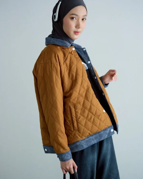 Daphne Doubleface Jacket foto 3