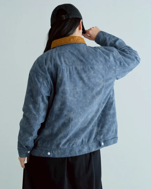 Daphne Doubleface Jacket foto 5