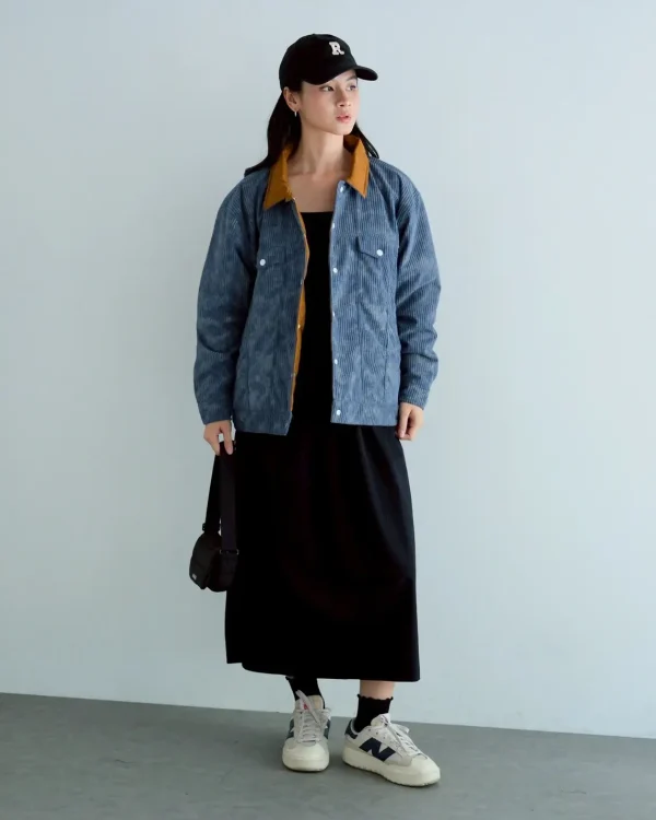 Daphne Doubleface Jacket foto 4