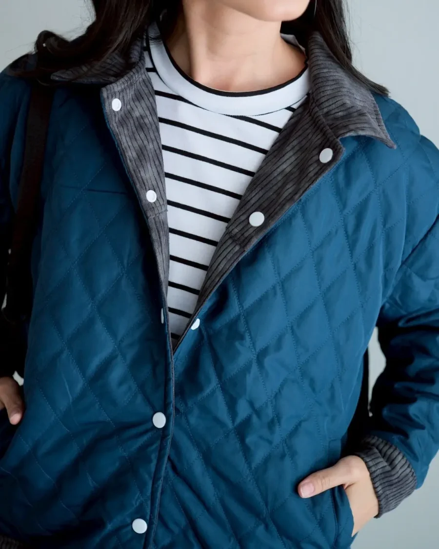 Daphne Doubleface Jacket foto 9