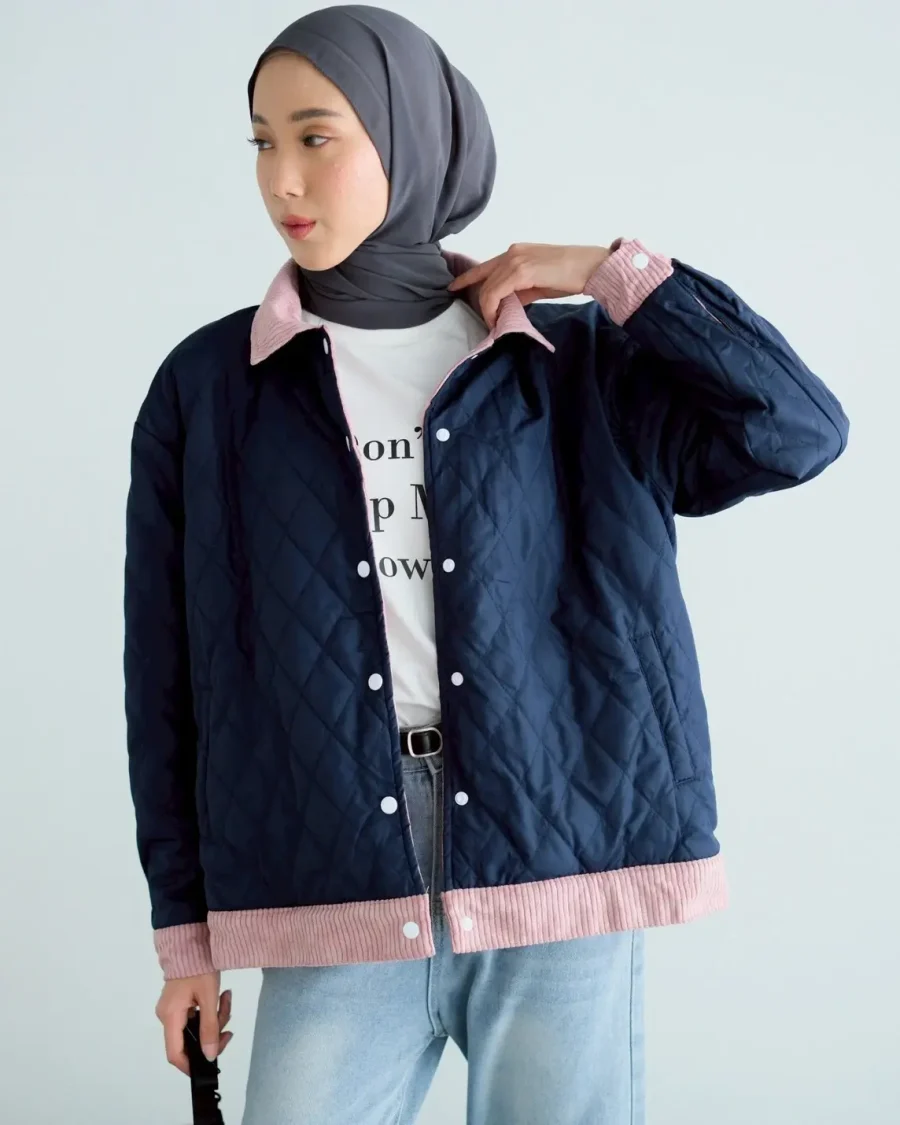 Daphne Doubleface Jacket foto 15
