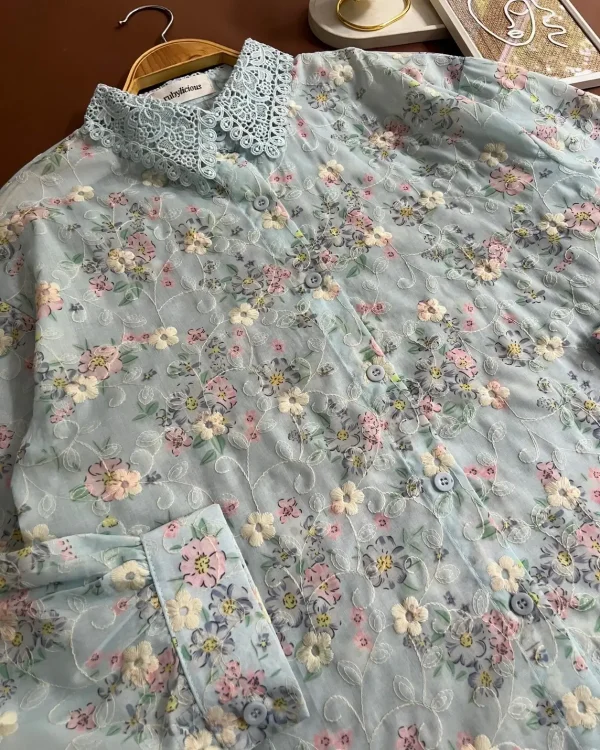 Erline Shirt foto 1