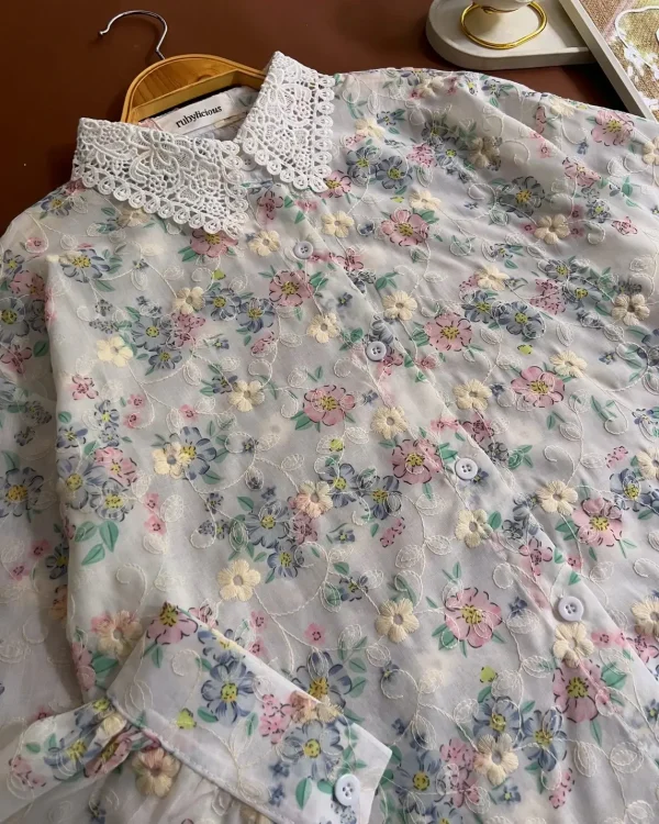 Erline Shirt foto 4