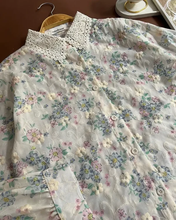 Erline Shirt foto 6
