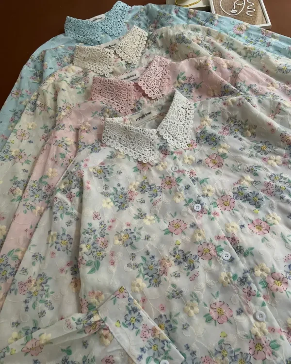 Erline Shirt foto 3