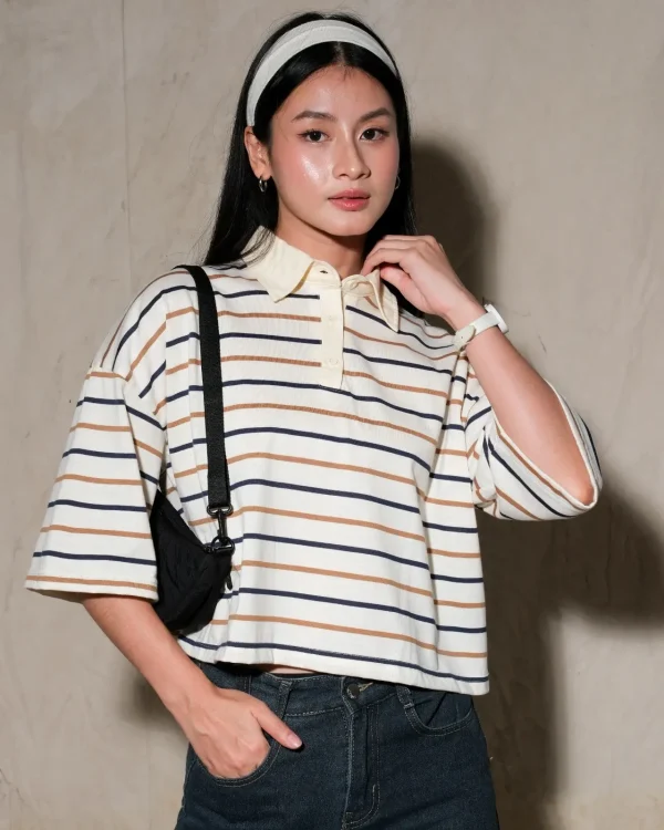 Anyta Stripe Top foto 39