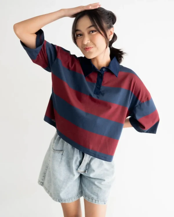 Anyta Stripe Top foto 38