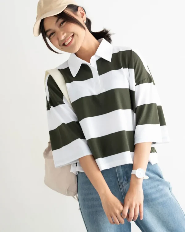 Anyta Stripe Top foto 32