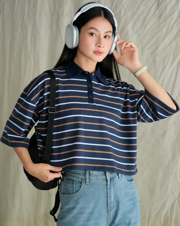 Anyta Stripe Top foto 40