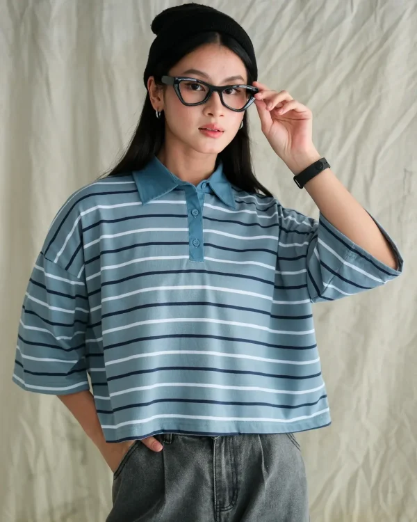 Anyta Stripe Top foto 41