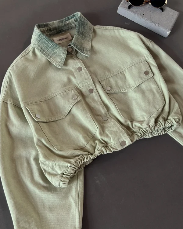 Brela Denim Jacket foto 4