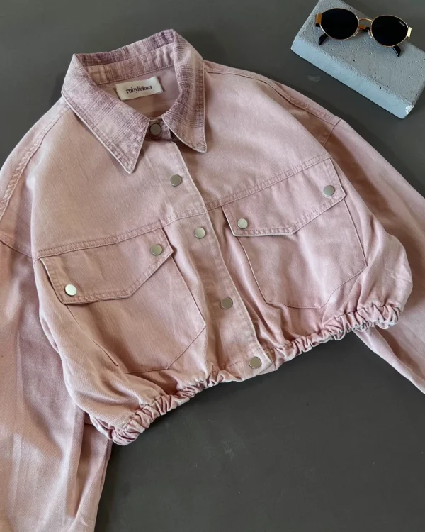 Brela Denim Jacket foto 7