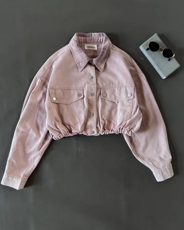 Brela Denim Jacket foto 8