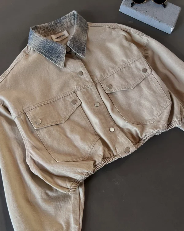 Brela Denim Jacket foto 1